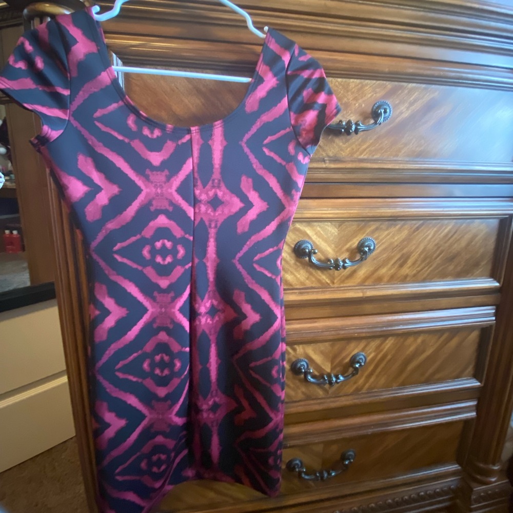 Charlotte Russe Mini Dress